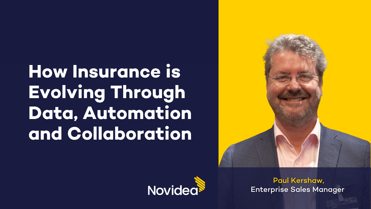 Connected, Efficient and Transparent Operating Models